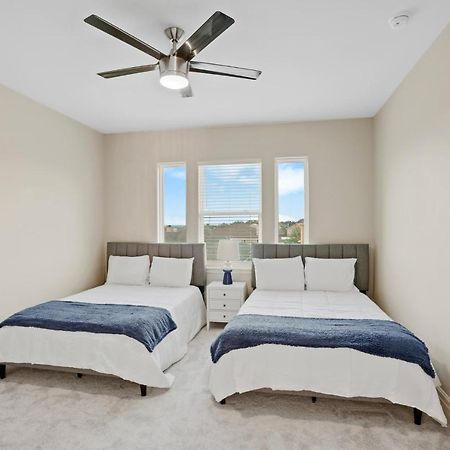Newly Built Stylish Retreat With Designer Kitchen - Near Park & Beach Corpus Christi Buitenkant foto