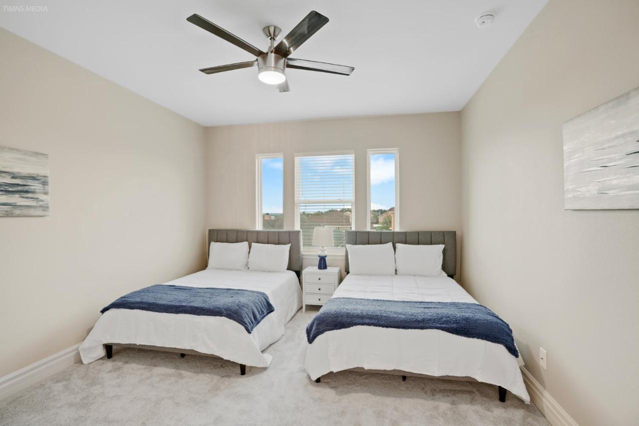 Newly Built Stylish Retreat With Designer Kitchen - Near Park & Beach Corpus Christi Buitenkant foto