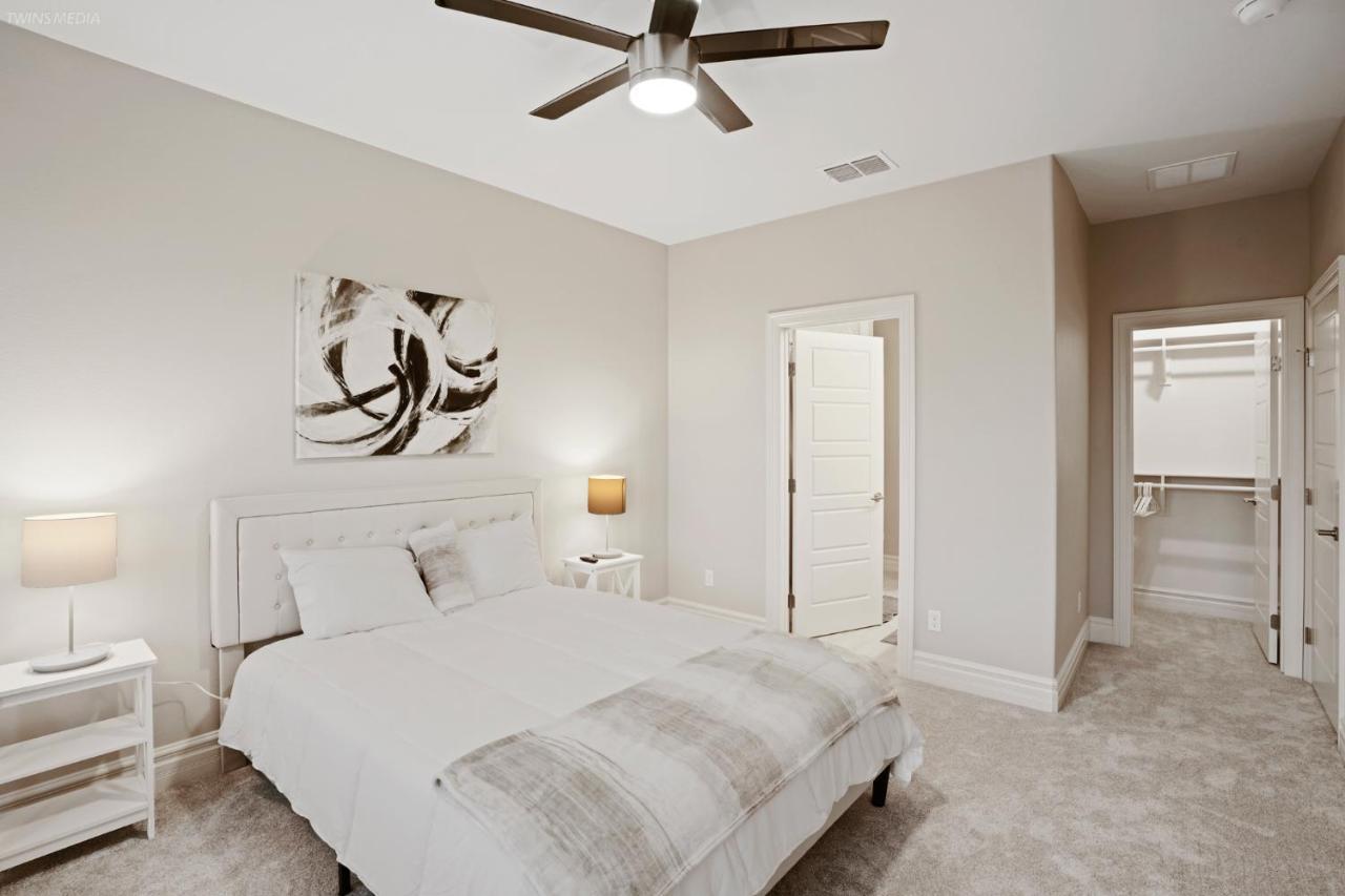 Newly Built Stylish Retreat With Designer Kitchen - Near Park & Beach Corpus Christi Buitenkant foto