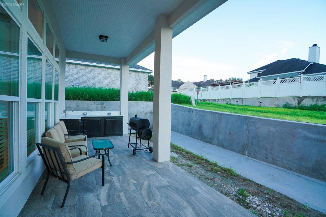Newly Built Stylish Retreat With Designer Kitchen - Near Park & Beach Corpus Christi Buitenkant foto