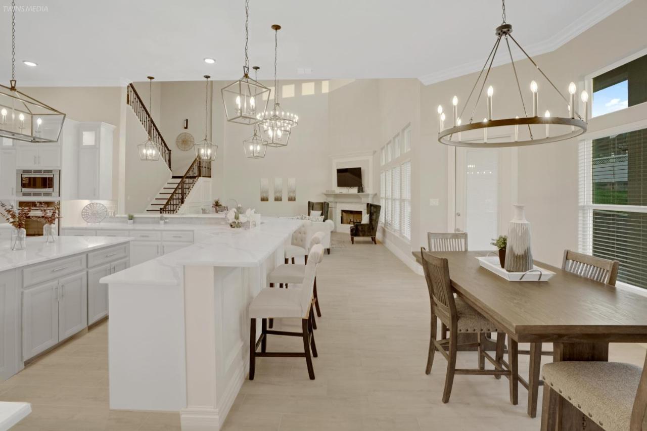 Newly Built Stylish Retreat With Designer Kitchen - Near Park & Beach Corpus Christi Buitenkant foto